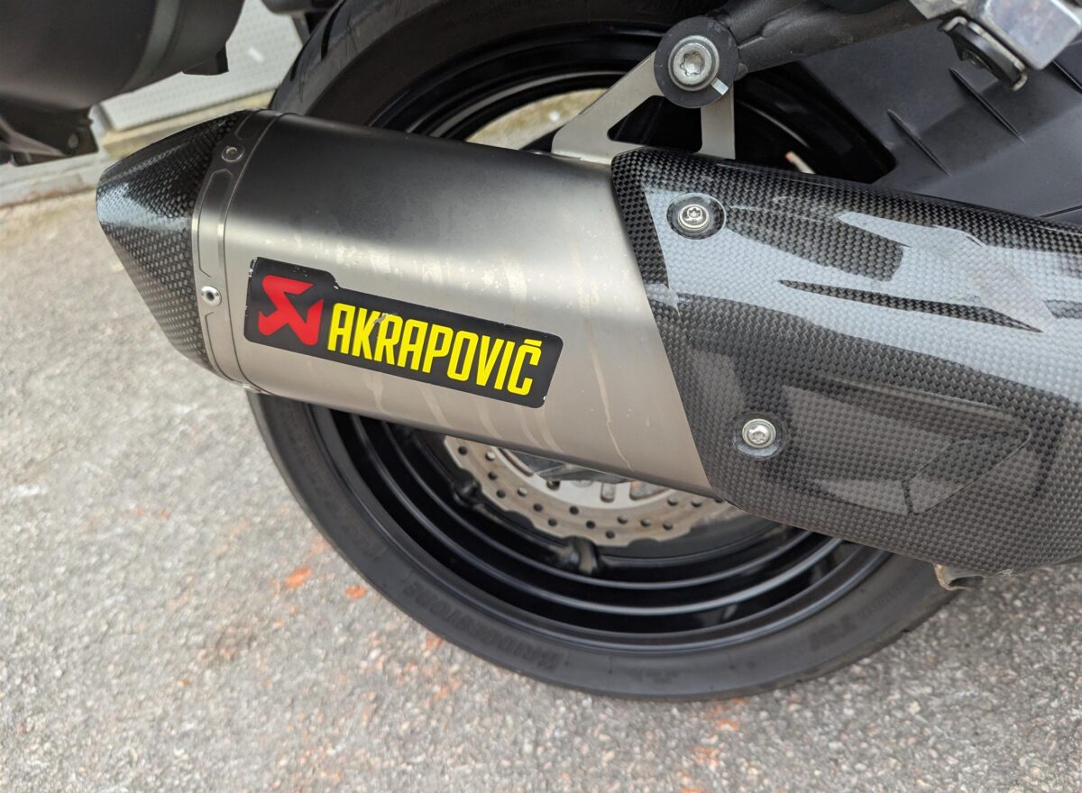 Kawasaki Versys 1000 S GT