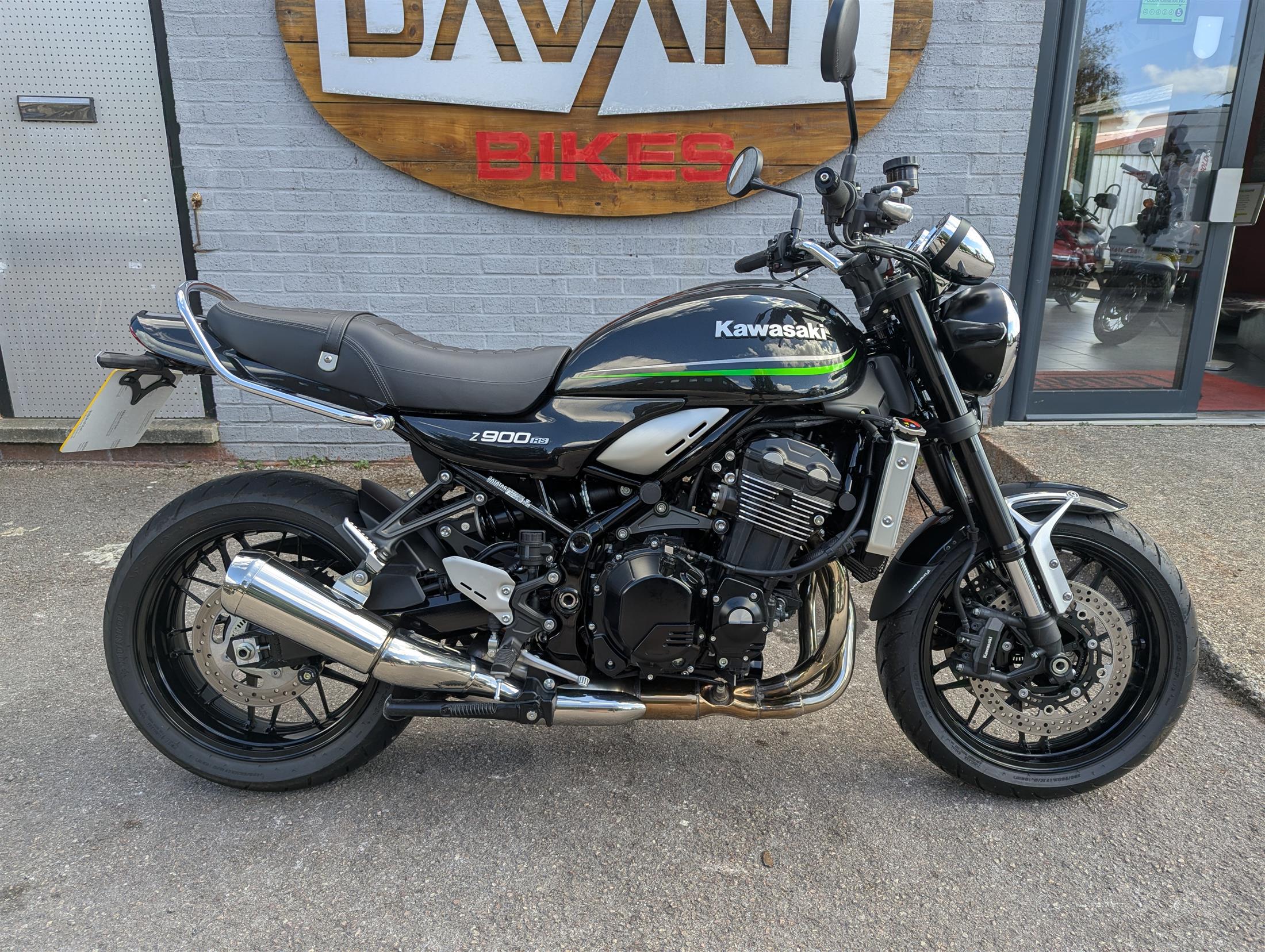 Kawasaki Z900 RS