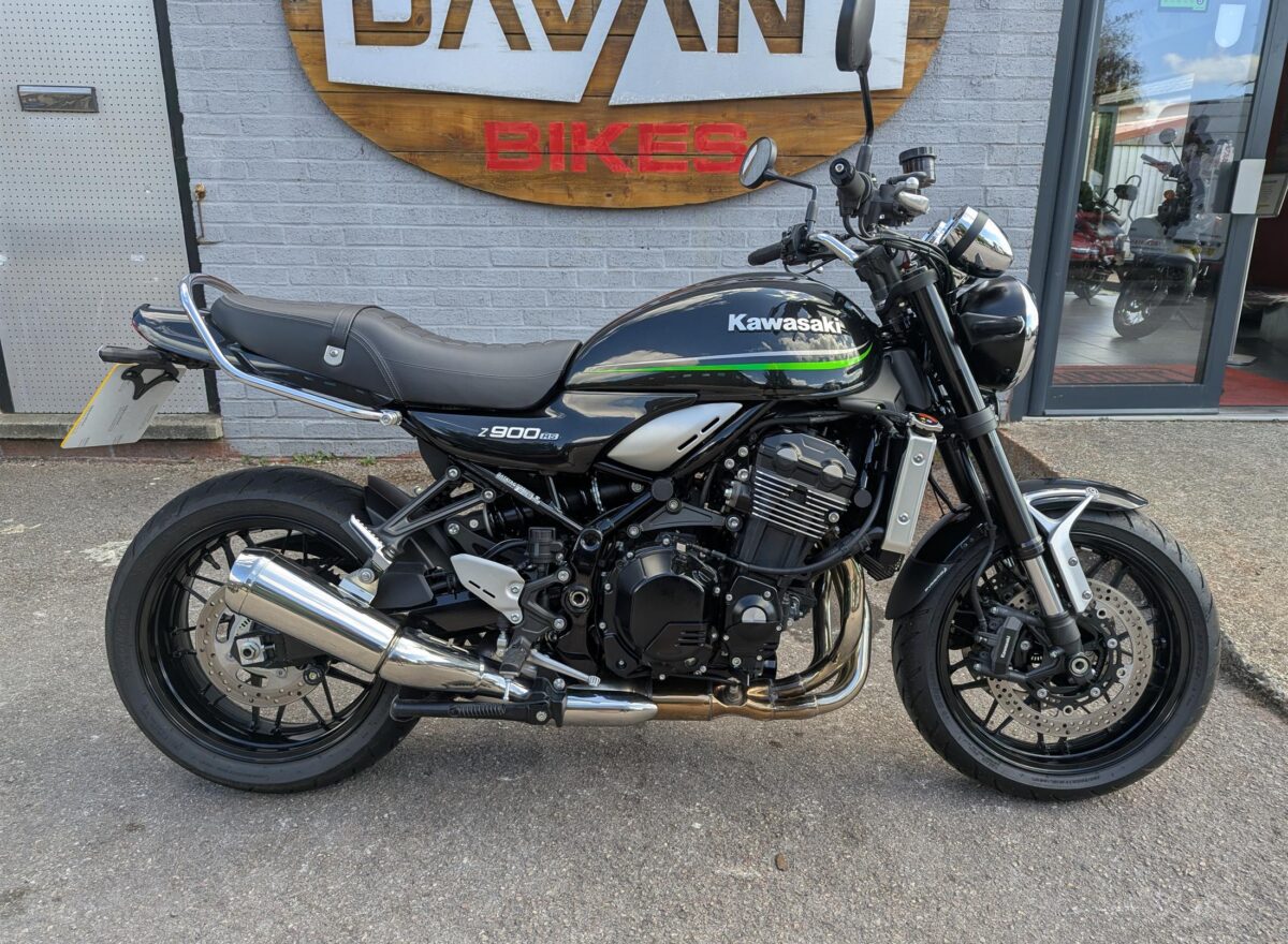 Kawasaki Z900 RS