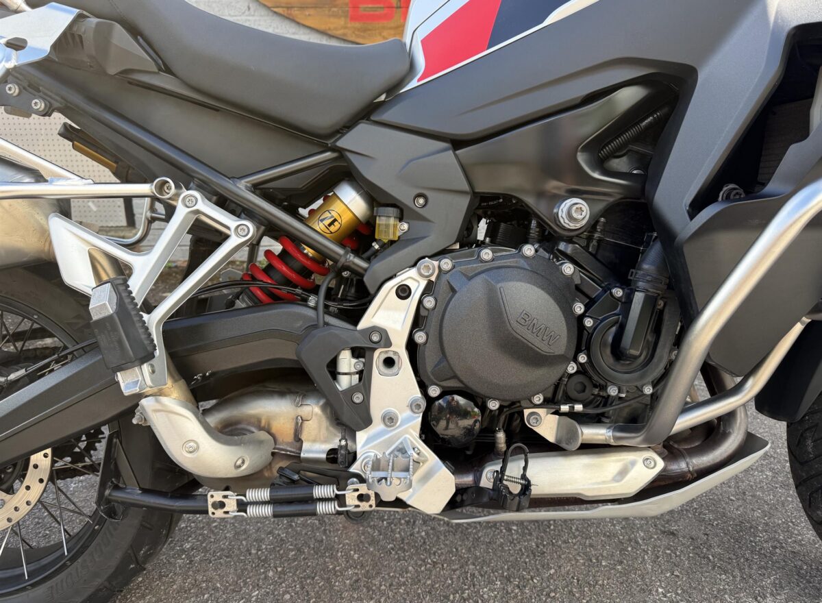 BMW F900 GS Adventure