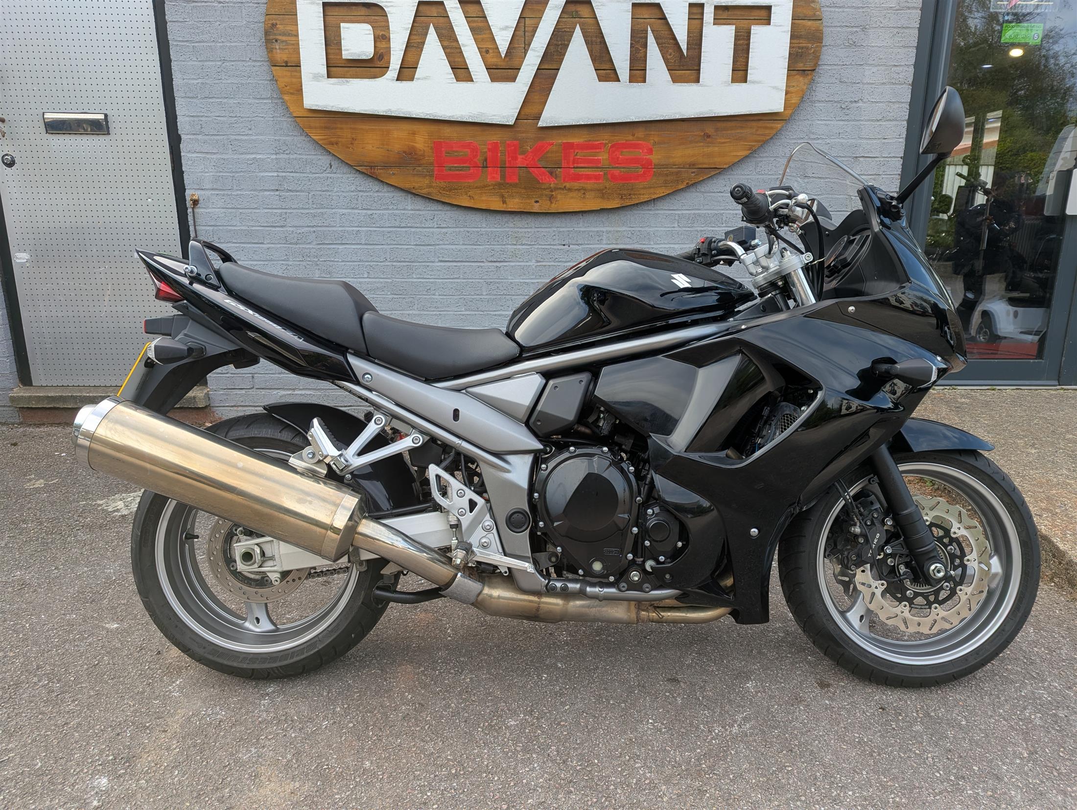 Suzuki GSX1250 FA