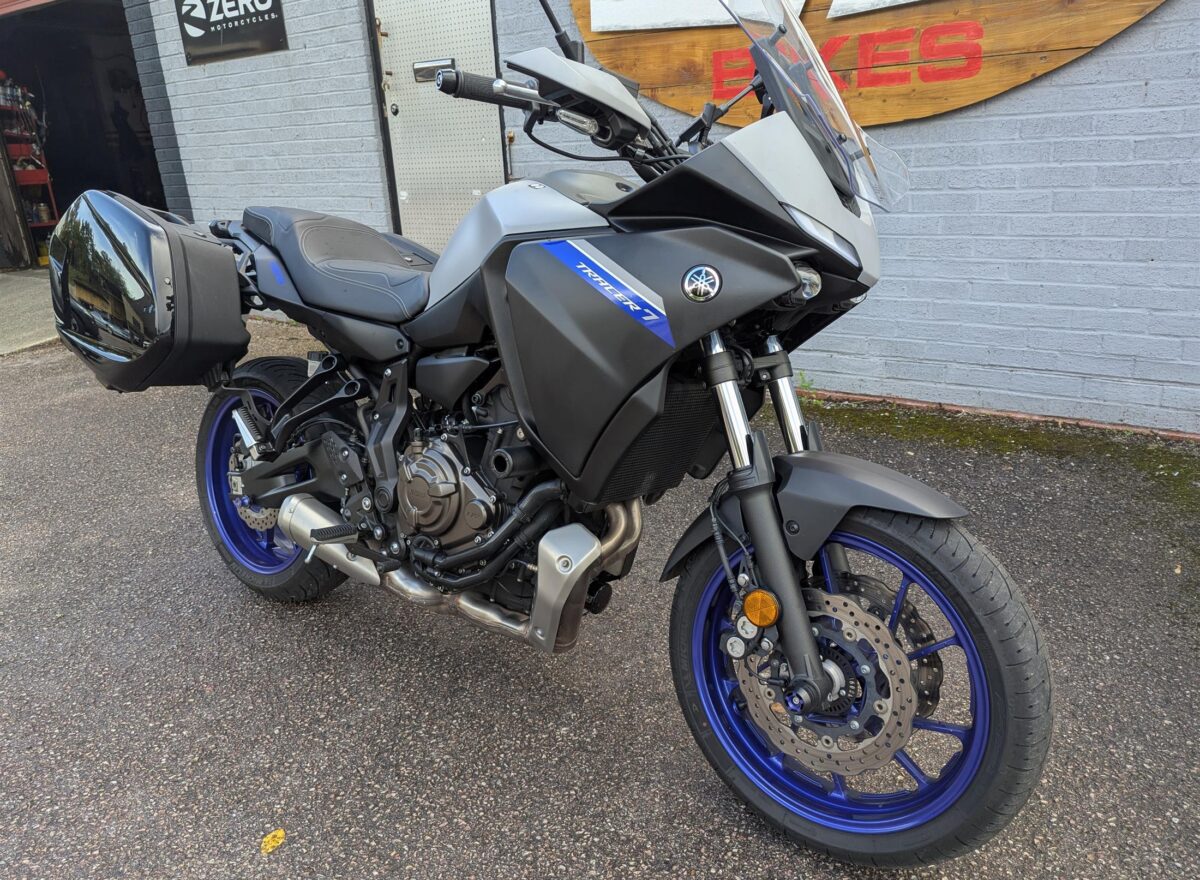 Yamaha Tracer 7 GT