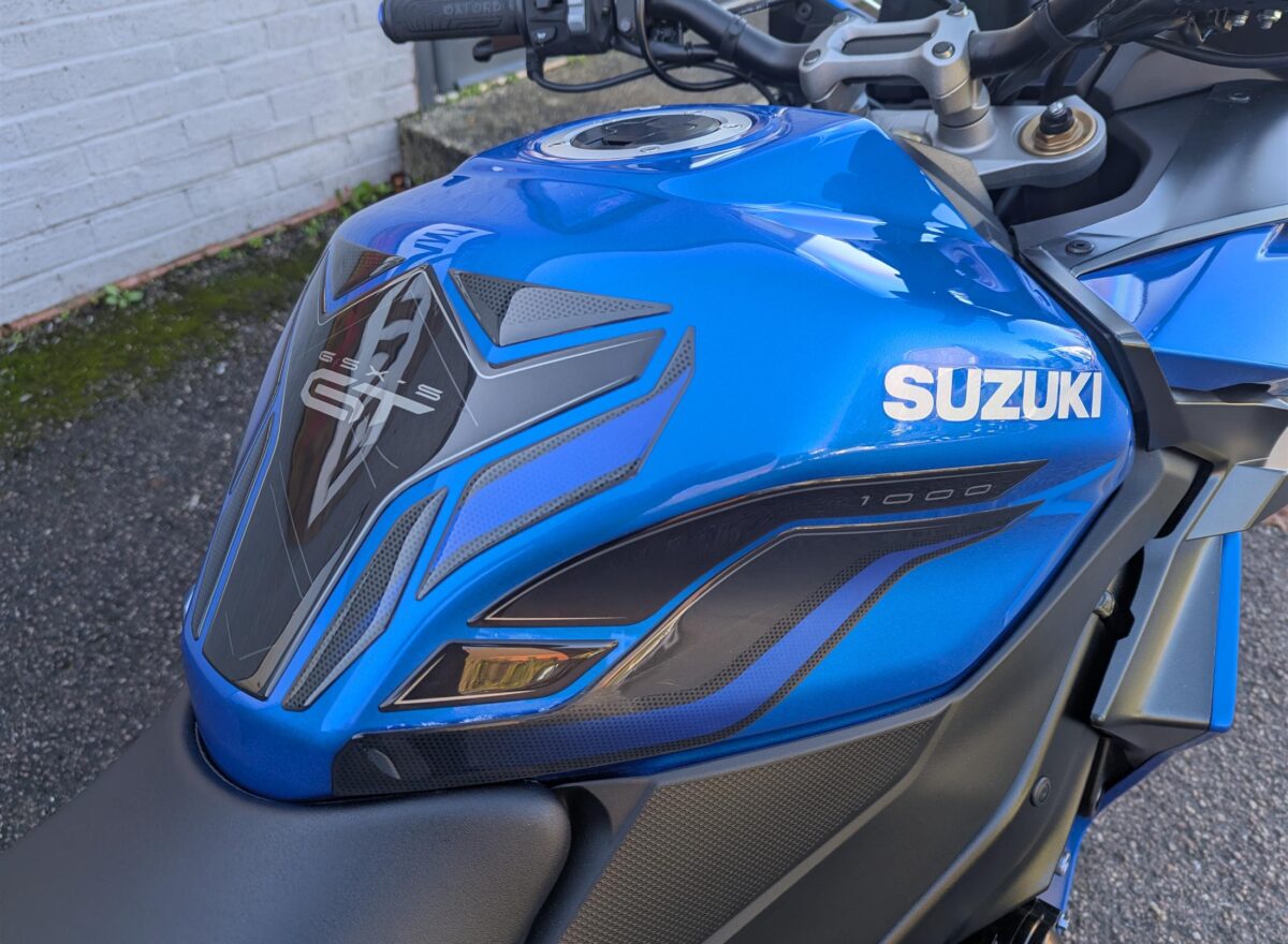 Suzuki GSX-S 1000 GT+