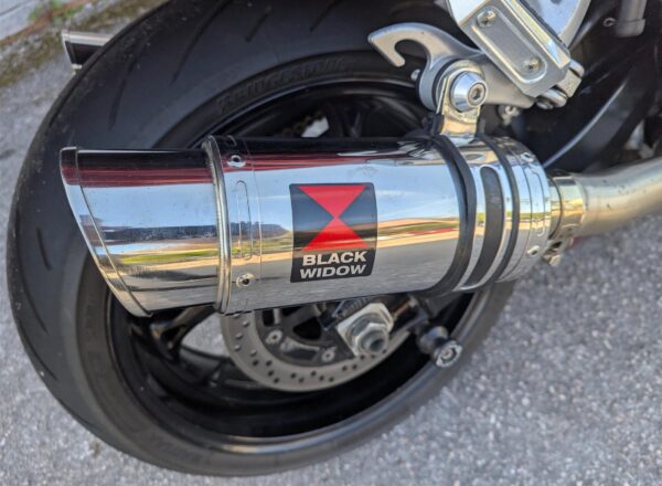 Suzuki GSX1300R Hayabusa