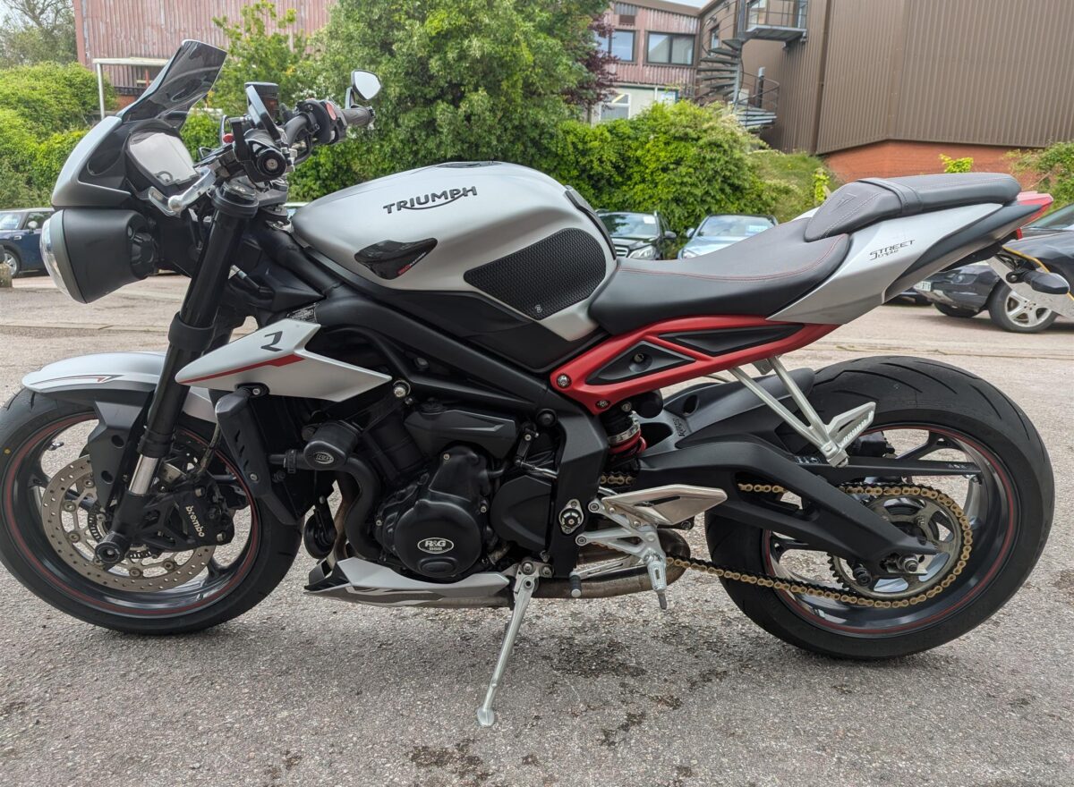 Triumph Street Triple R 765 Low