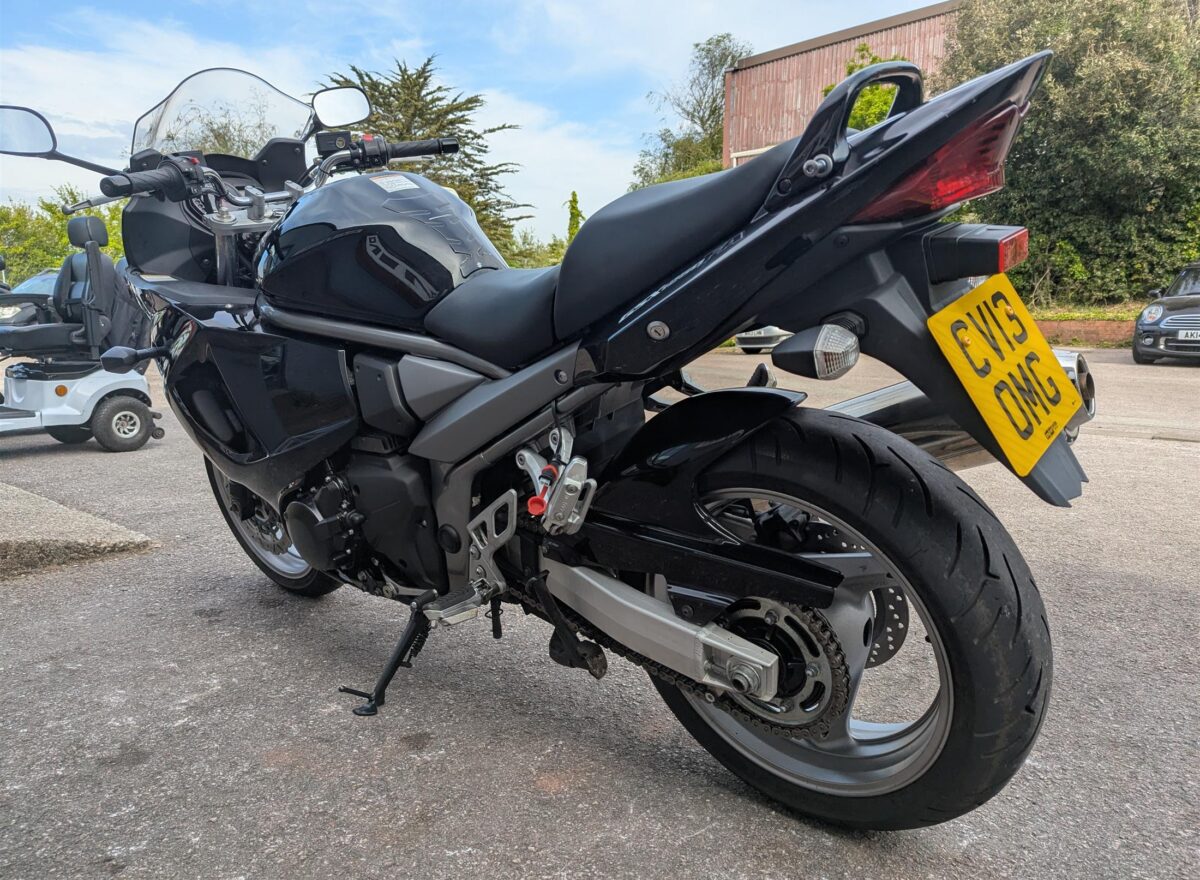 Suzuki GSX1250 FA