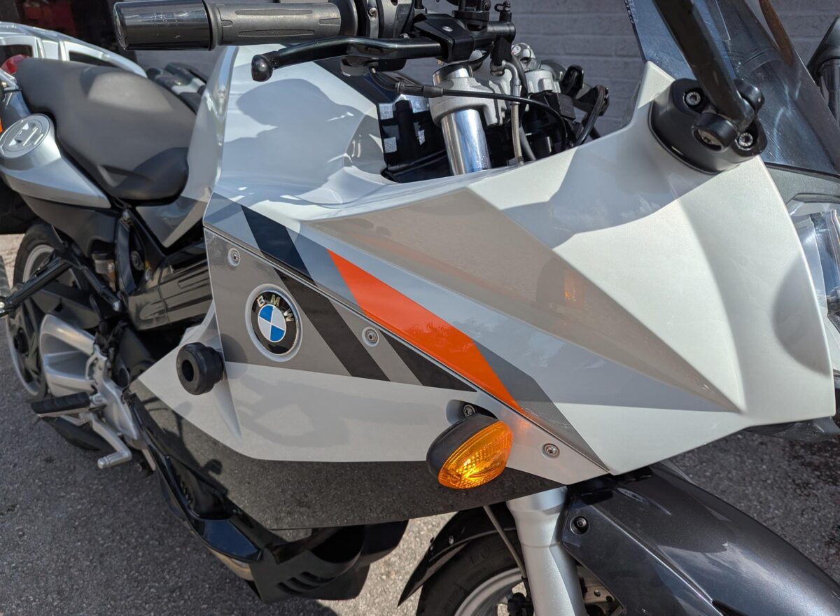 BMW F800 ST