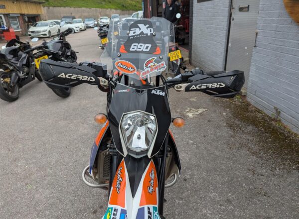 KTM 690 Enduro R