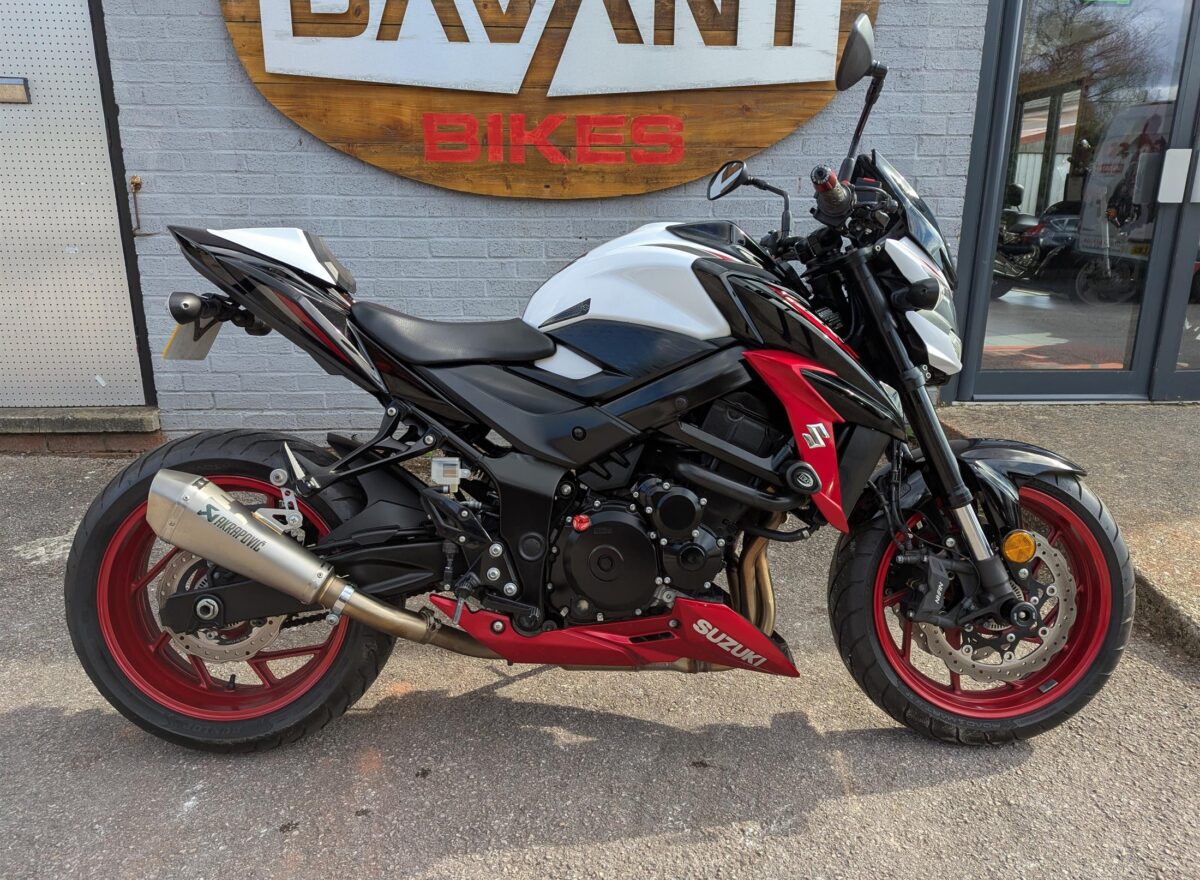 Suzuki GSXS 750Z