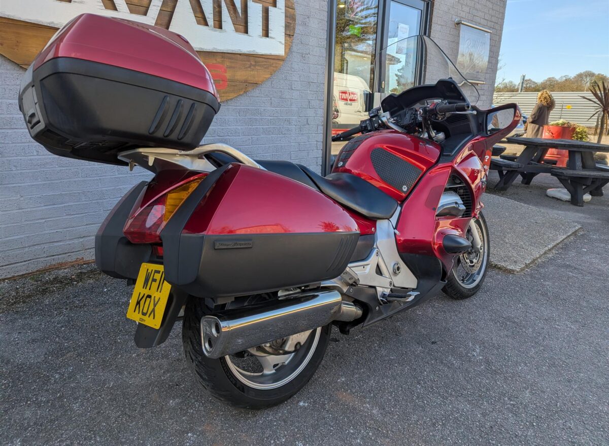 Honda ST1300 Pan European