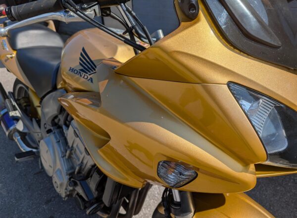 Honda CBF1000