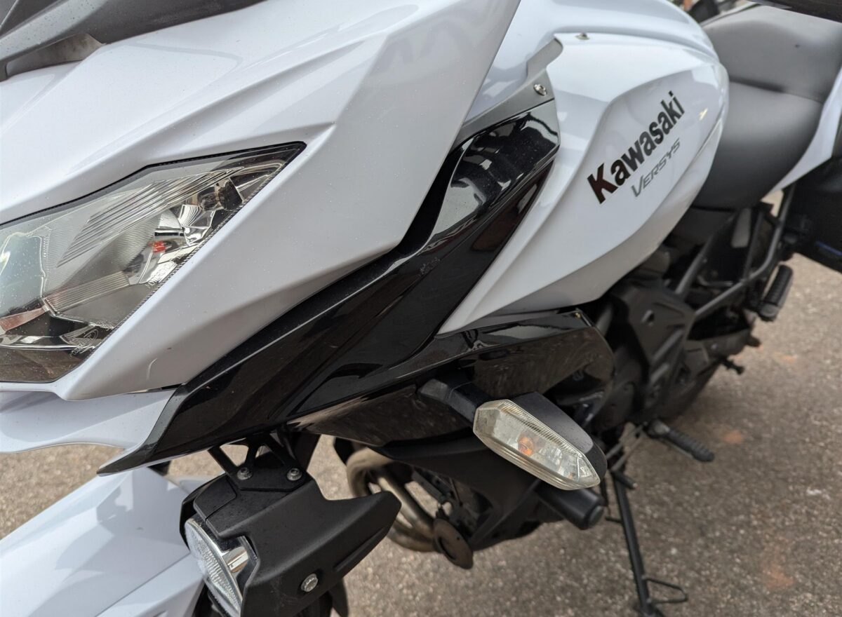 Kawasaki Versys 650 Touring