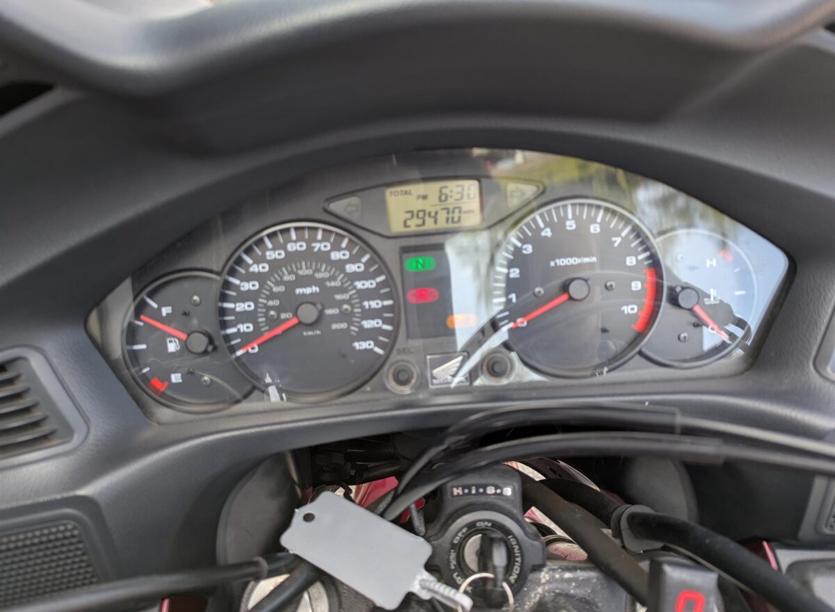 Honda NT700 V Deauville