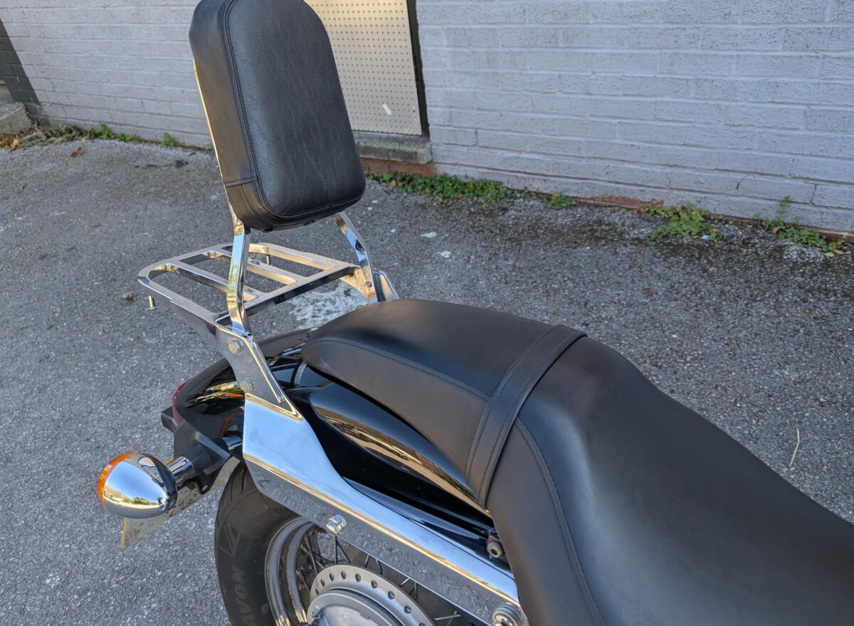 Honda VT750C Shadow