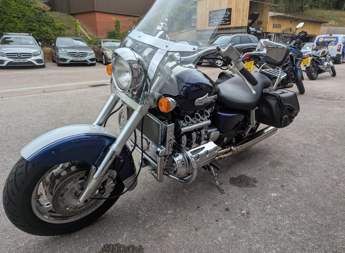 Honda GL1500 C2 Valkyrie F6C