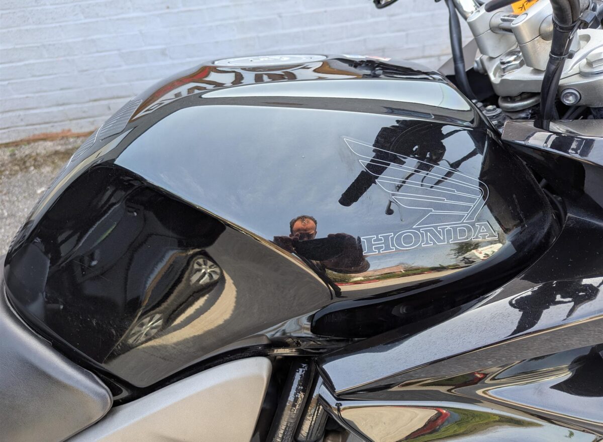 Honda CBF1000