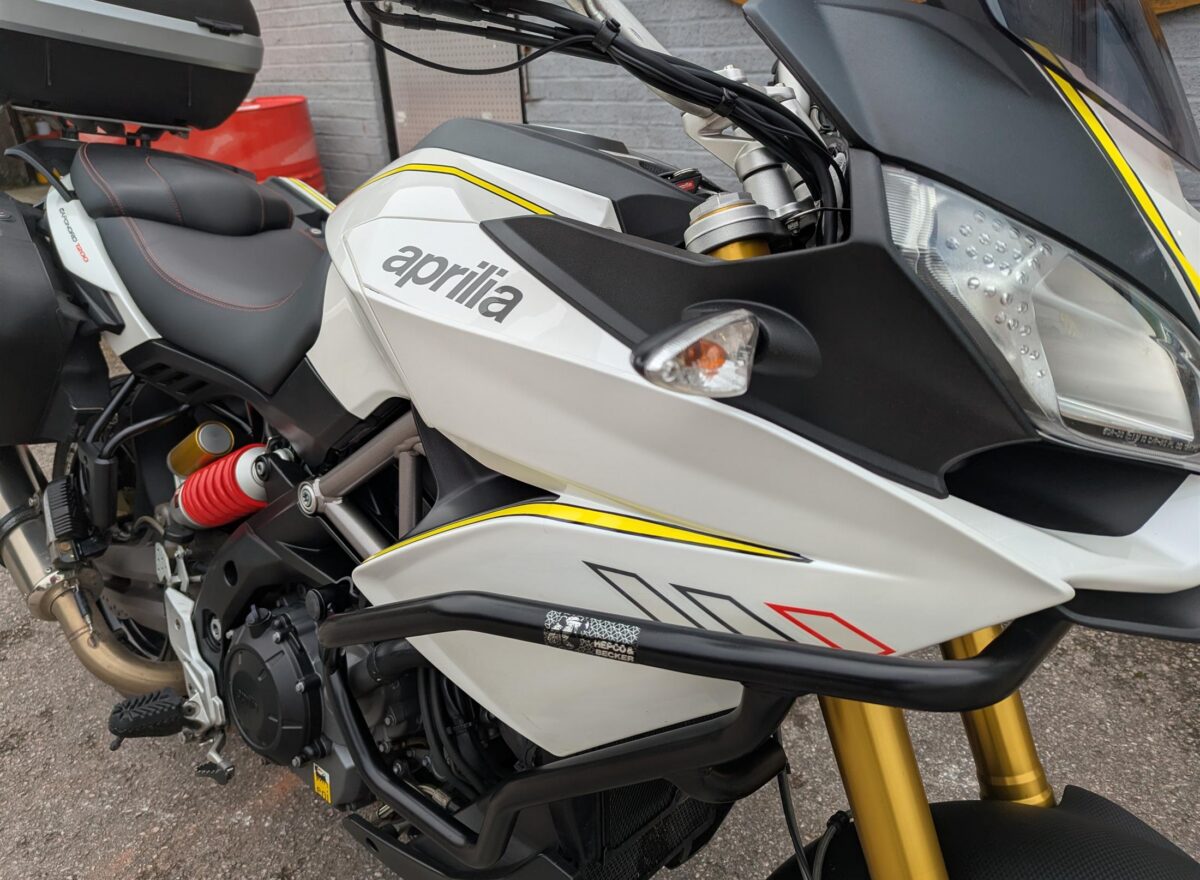 Aprilia Caponord 1200