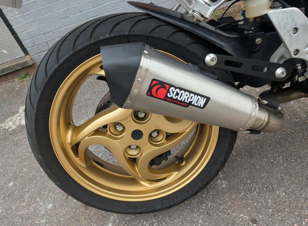 Honda CB1000 RA-B