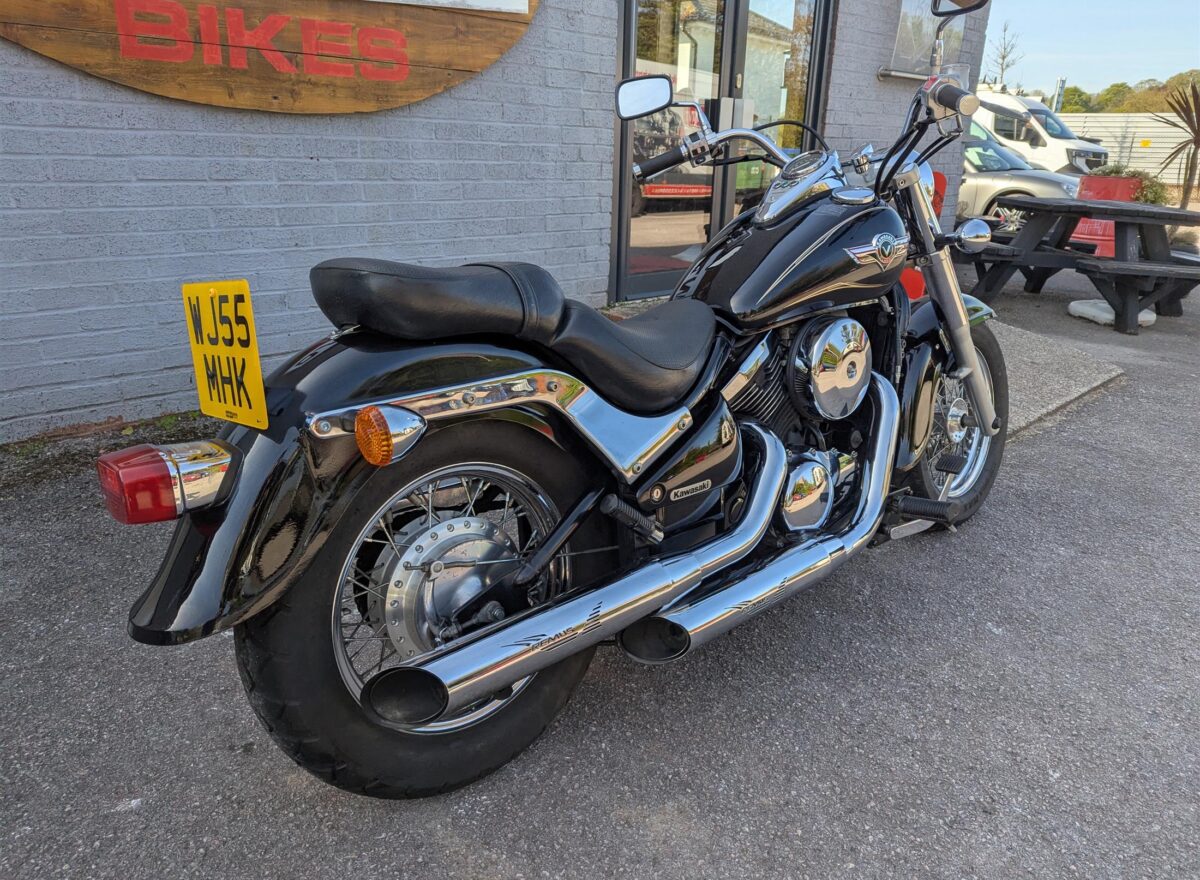 Kawasaki VN800 Classic