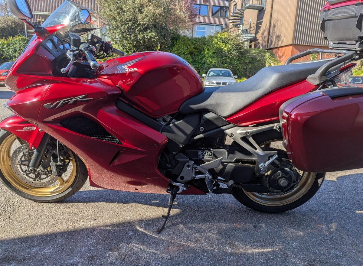 Honda VFR800