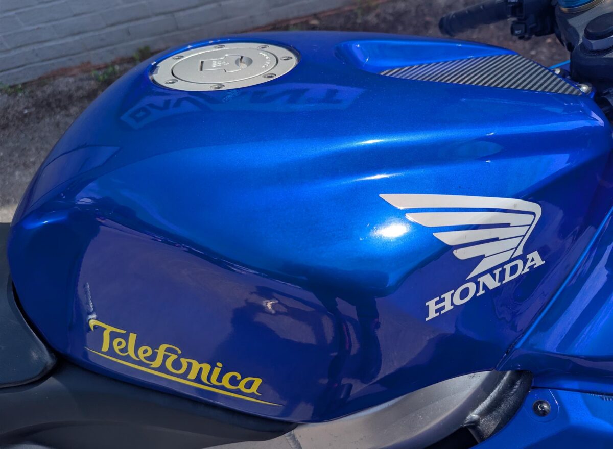Honda CBR600RR
