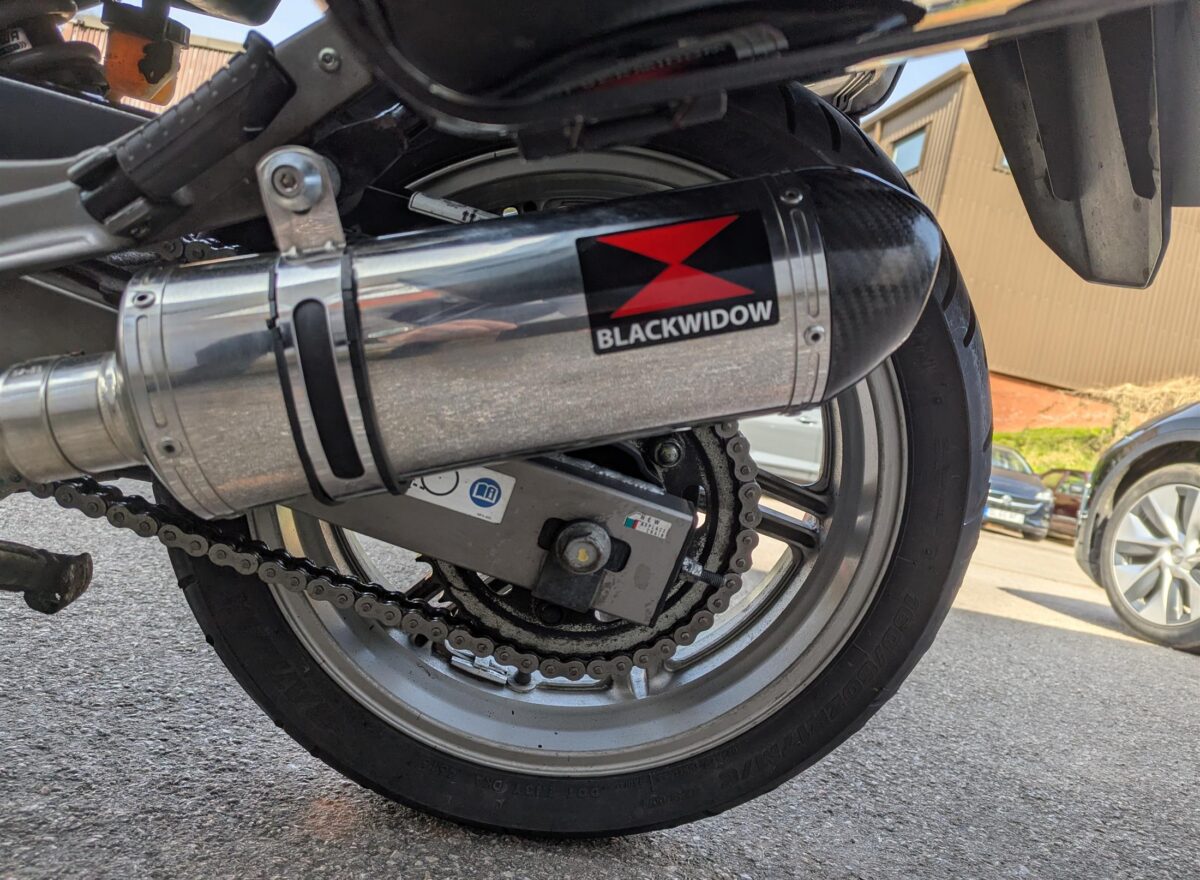Honda CBF1000