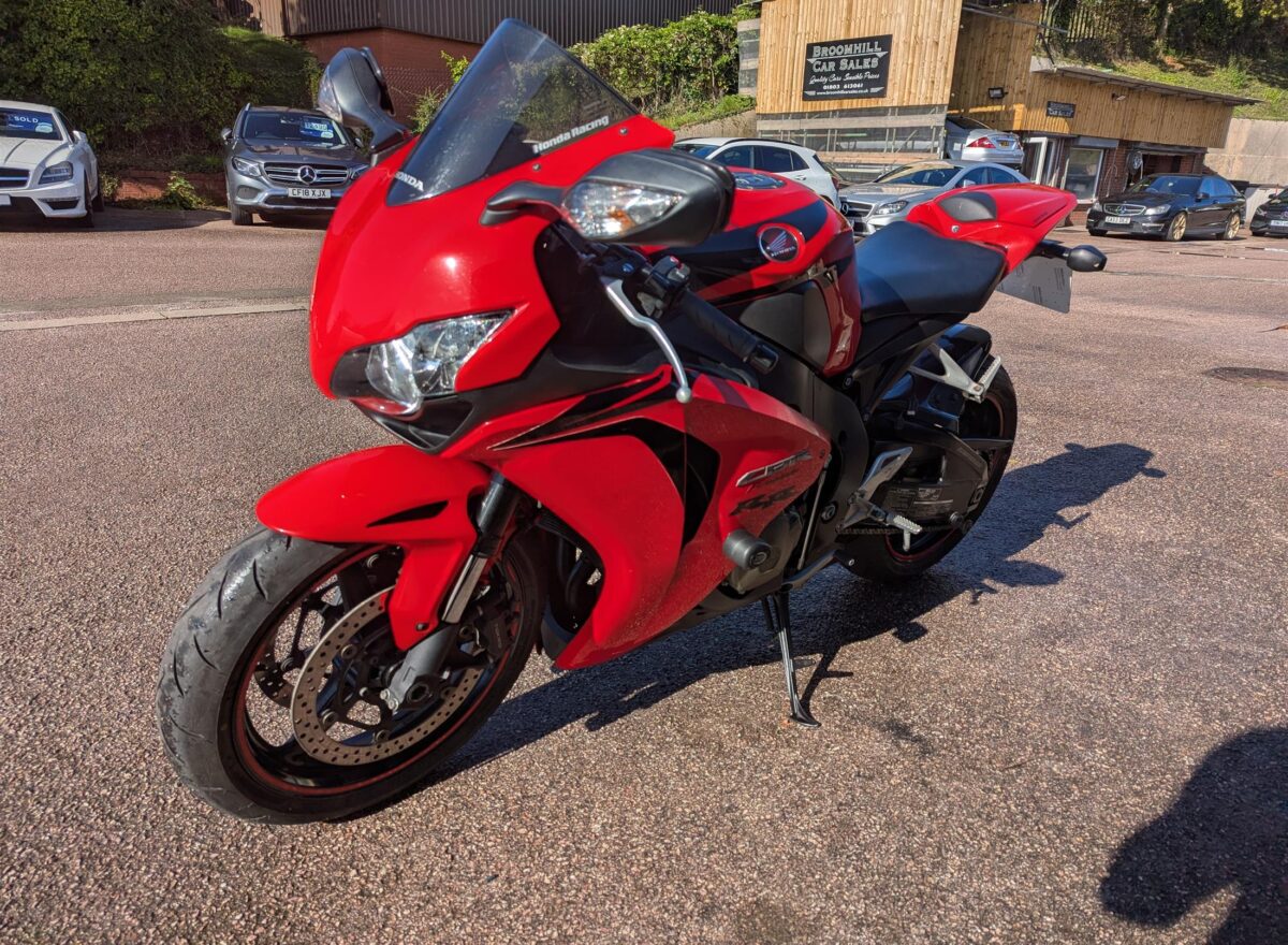 Honda CBR1000RR Fireblade