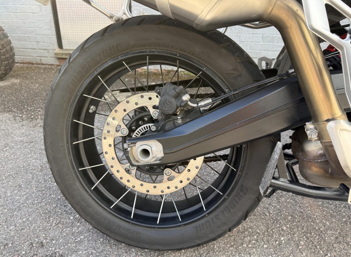 BMW F900 GS Adventure