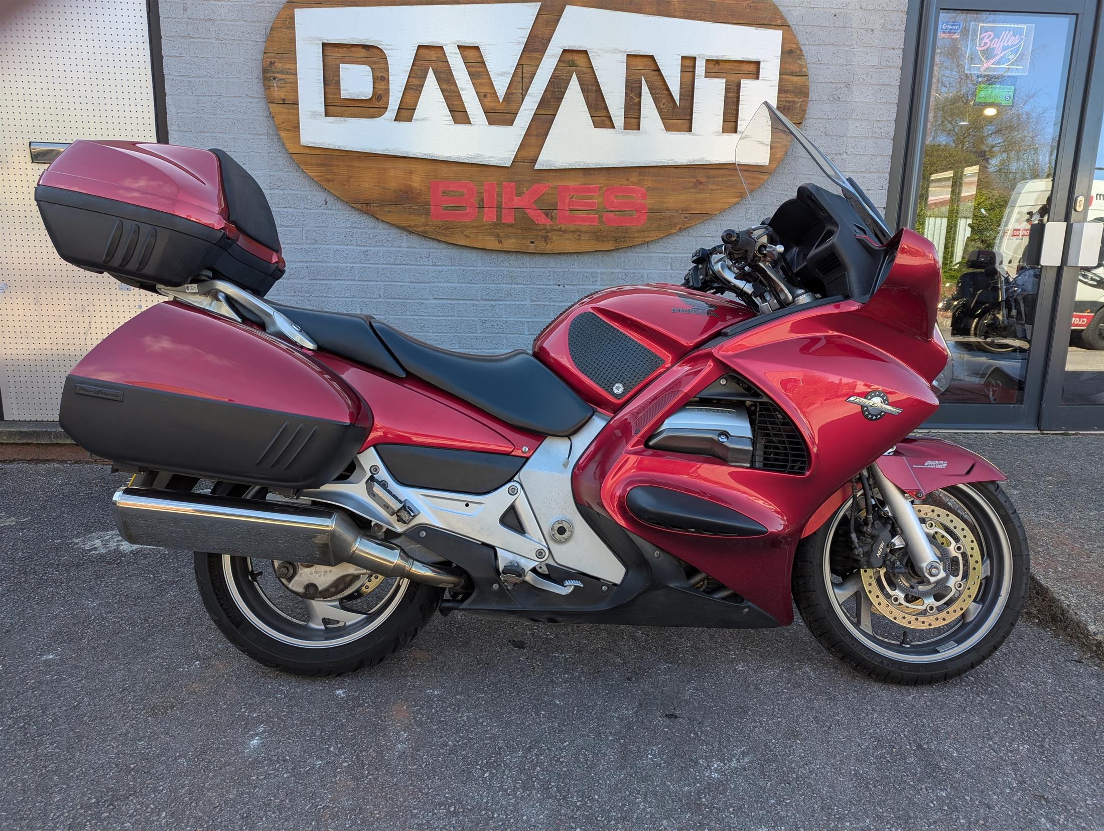 Honda ST1300 Pan European