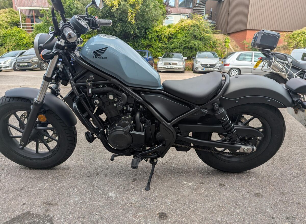 Honda CMX500 Rebel
