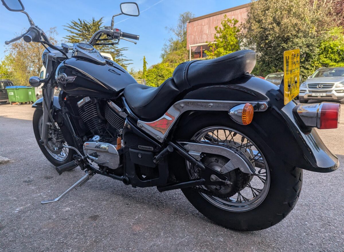 Kawasaki VN800 Classic