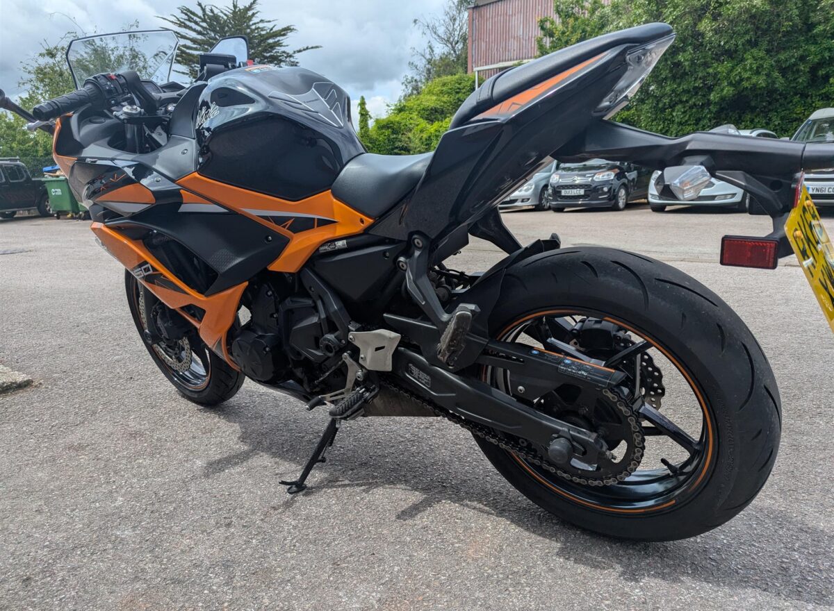 Kawasaki Ninja 650