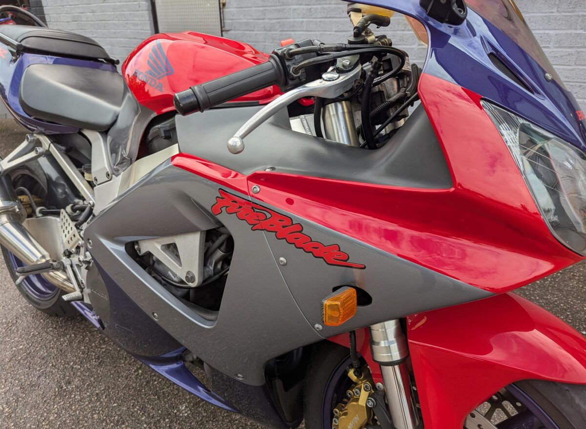 Honda CBR900 Fireblade