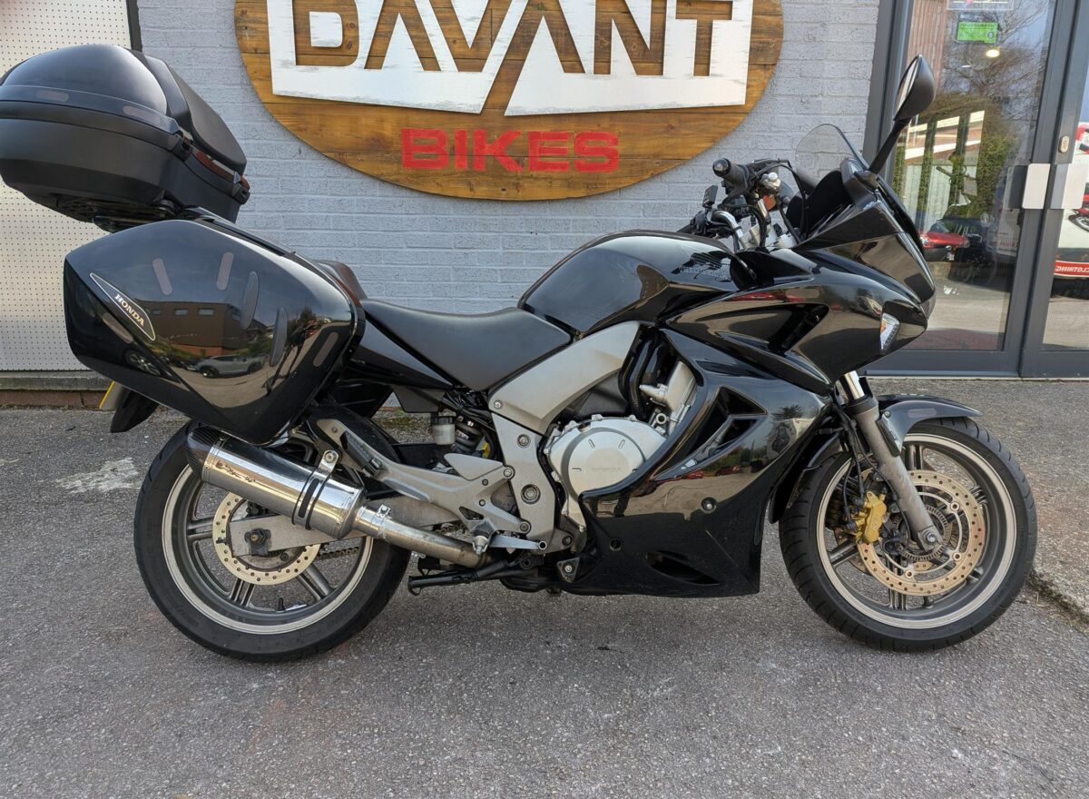 Honda CBF1000
