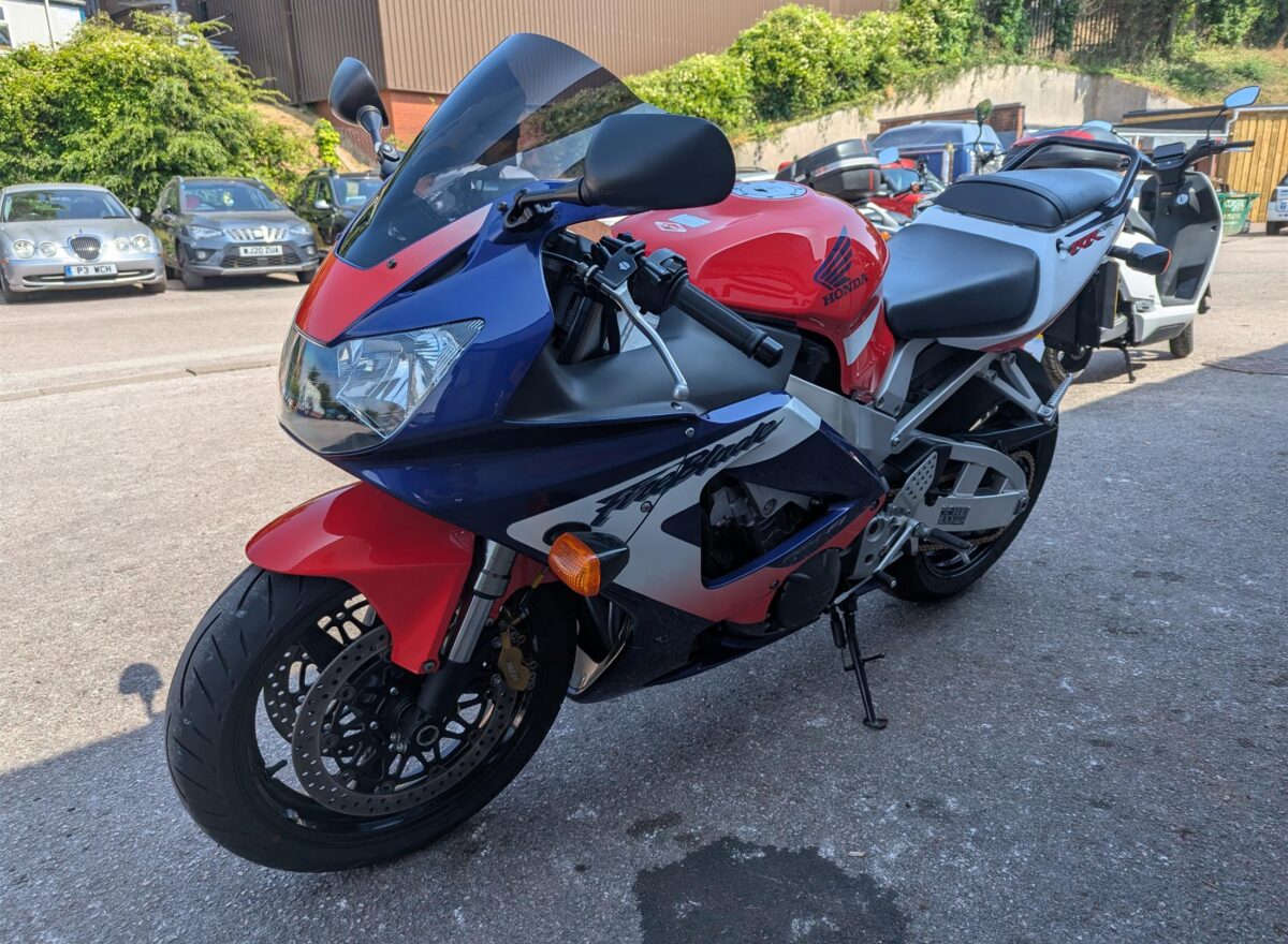 Honda CBR900 Fireblade