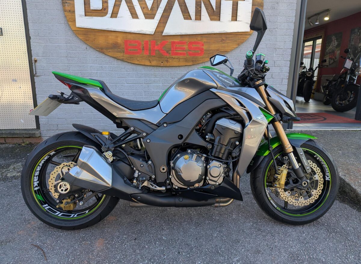 Kawasaki Z1000 Special Edition