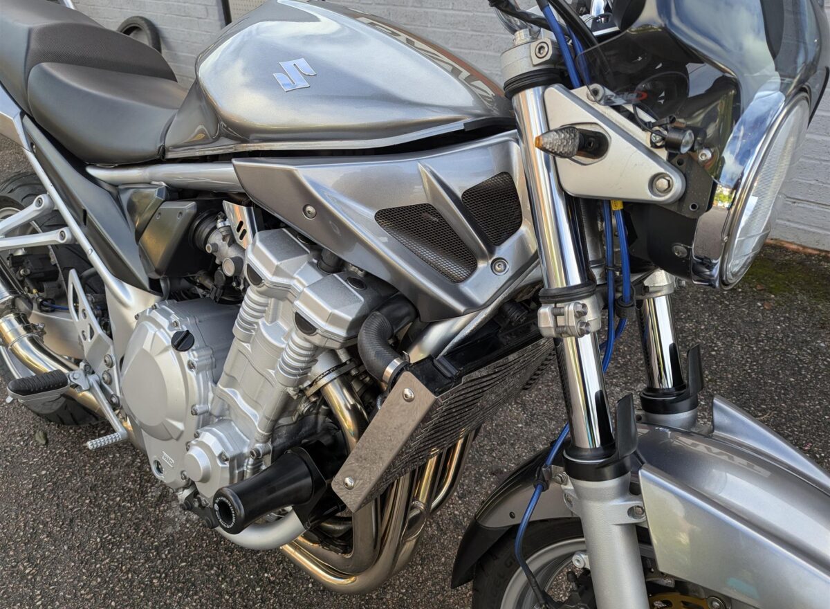 Suzuki GSF1250 Bandit