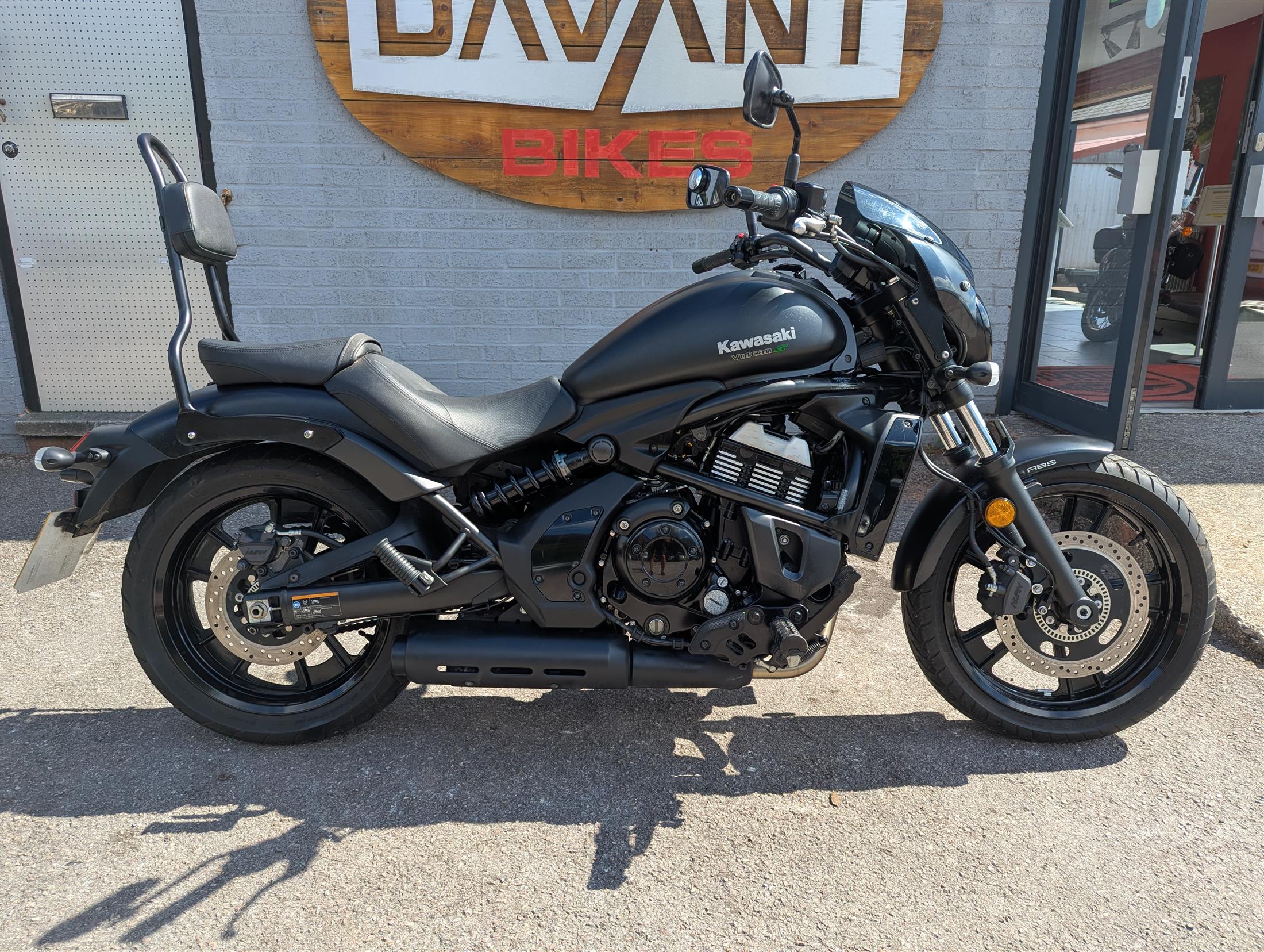 Kawasaki Vulcan 650 S