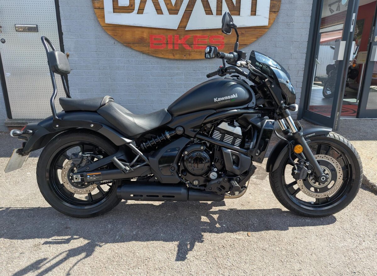 Kawasaki Vulcan 650 S
