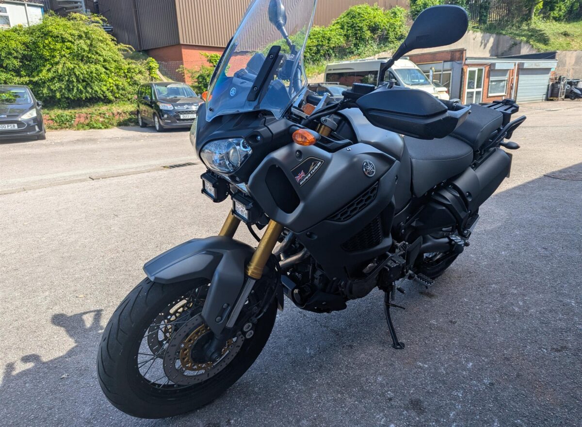 Yamaha XT1200Z Super Tenere