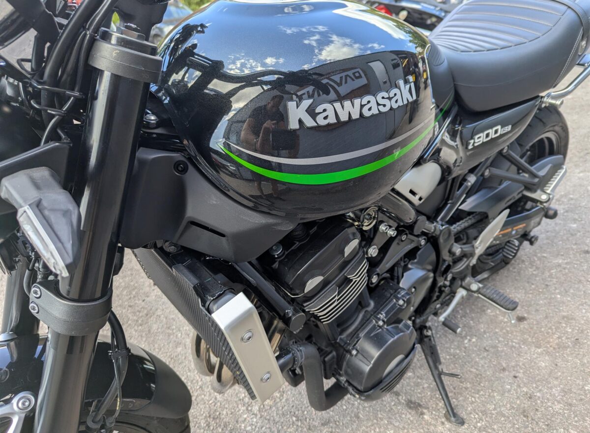 Kawasaki Z900 RS