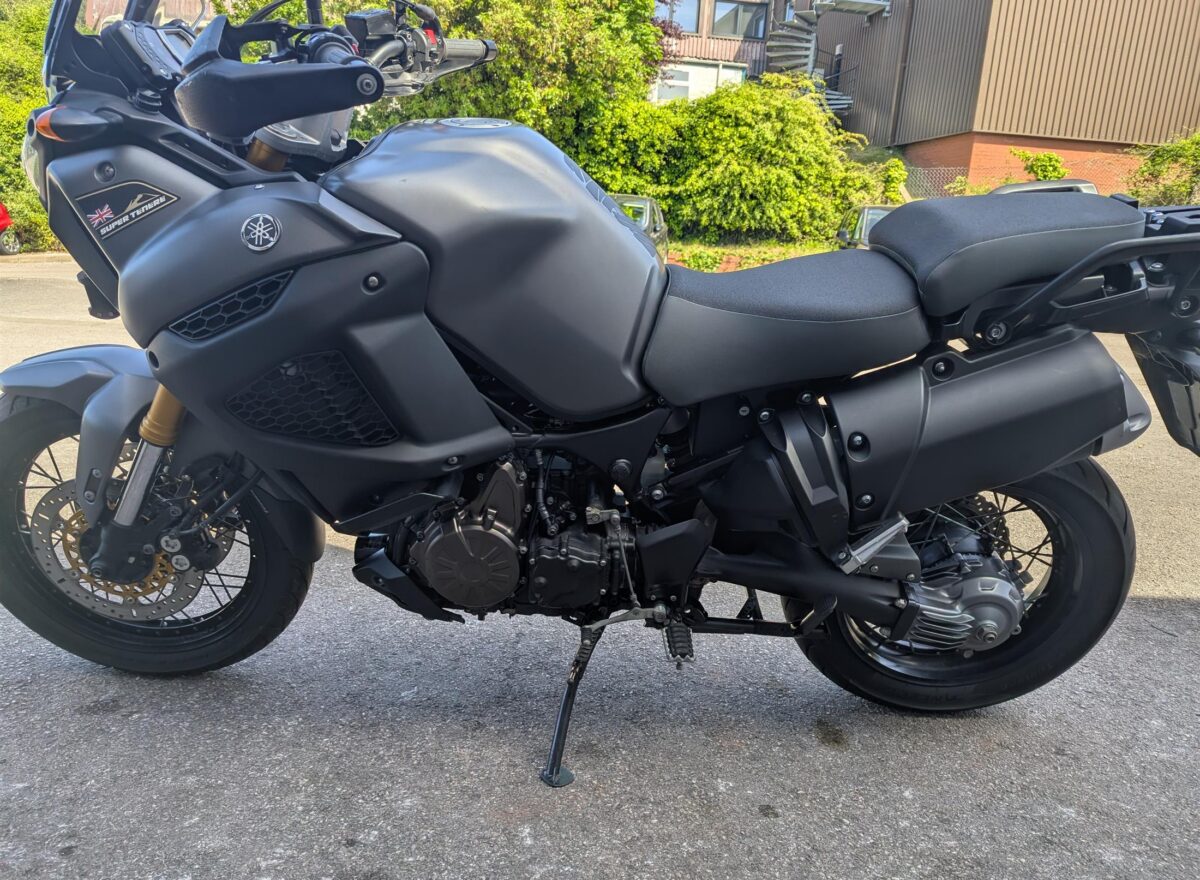 Yamaha XT1200Z Super Tenere