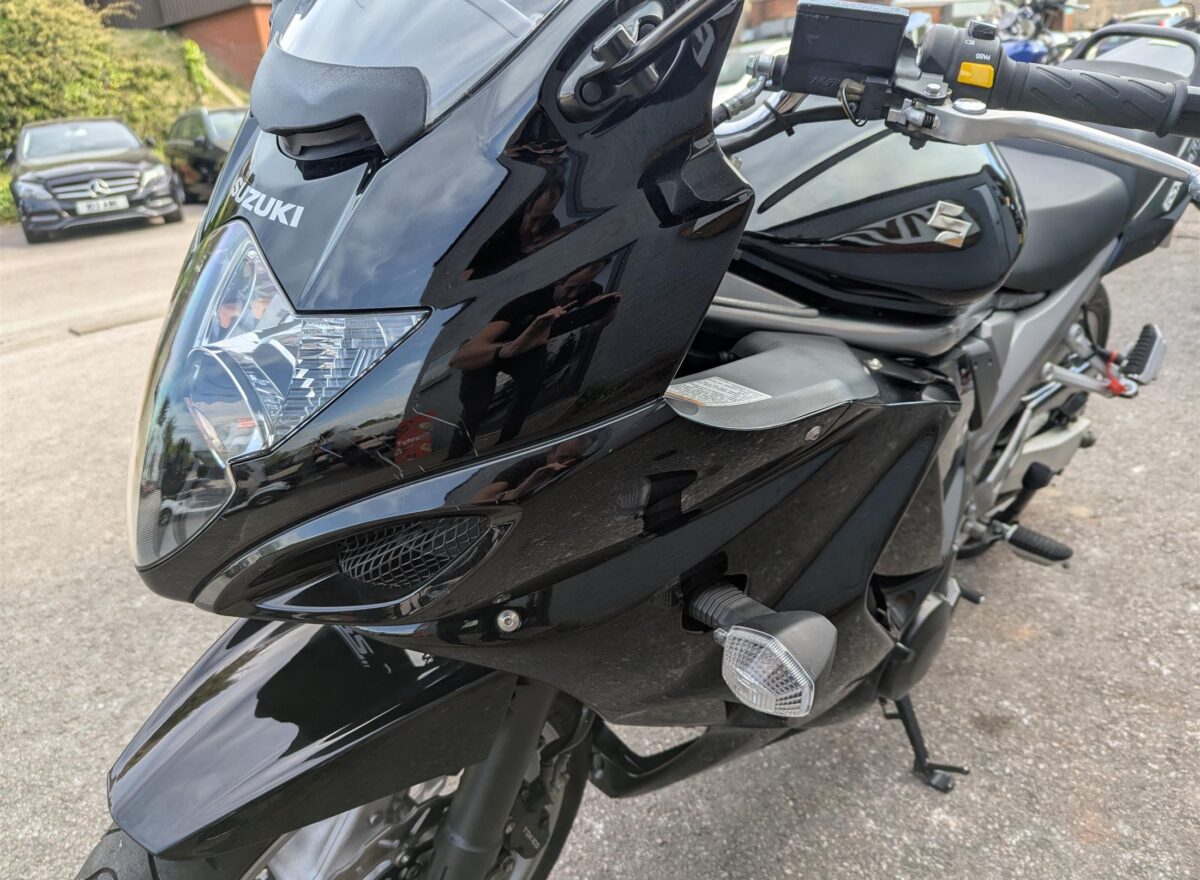 Suzuki GSX1250 FA