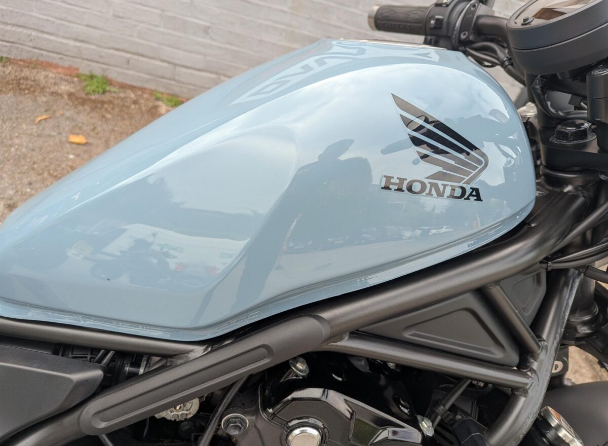 Honda CMX500 Rebel