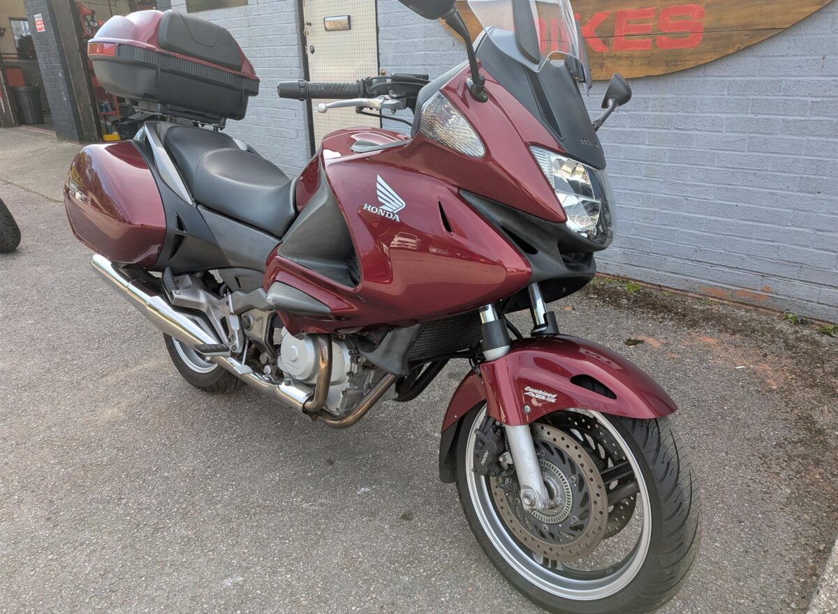 Honda NT700 V Deauville