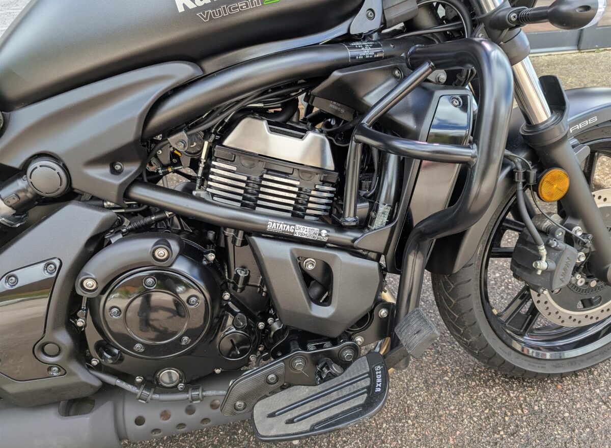 Kawasaki Vulcan 650 S