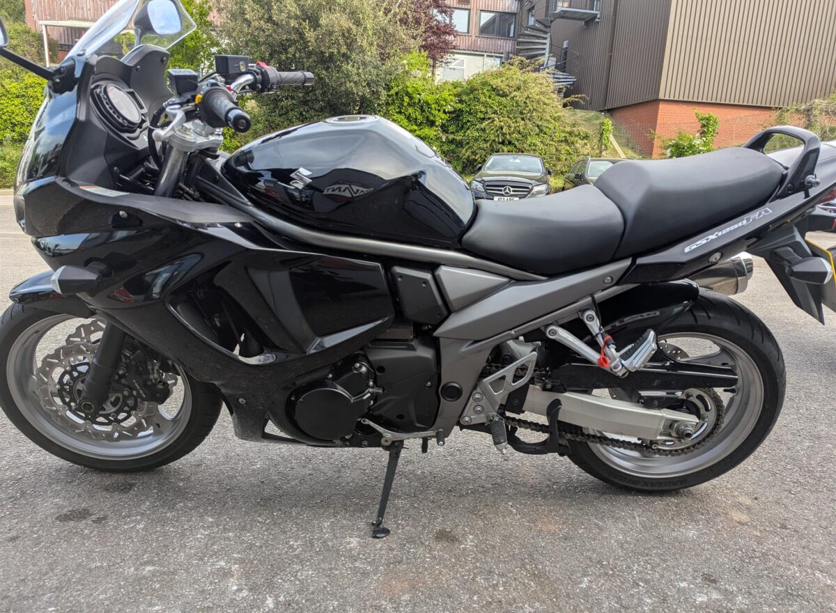 Suzuki GSX1250 FA