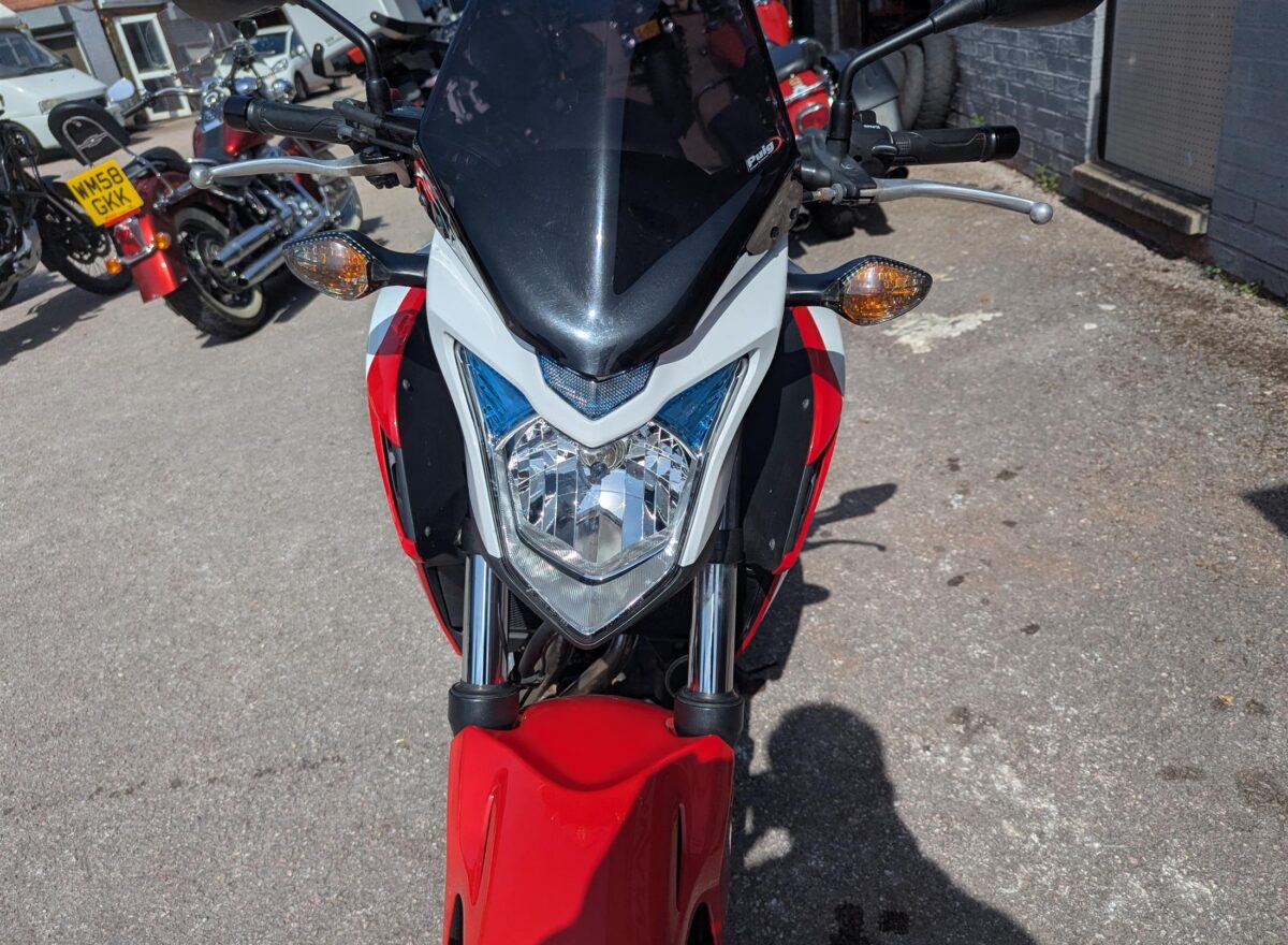 Honda CB500 FA