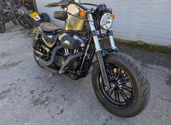 Harley Davidson XL1200 X 48