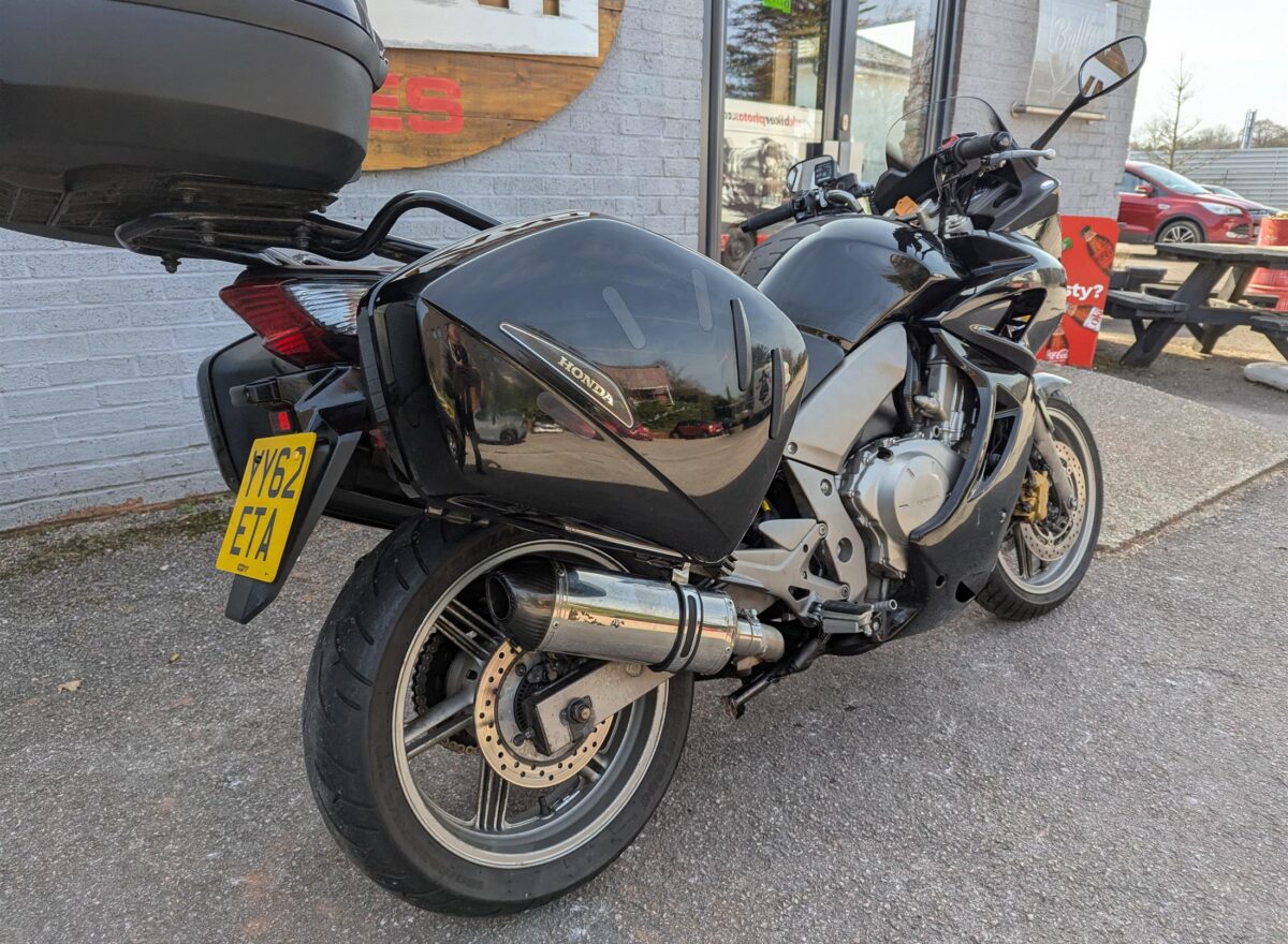 Honda CBF1000